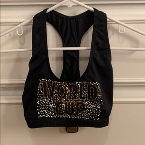 World Cup Allstars Sport Bra